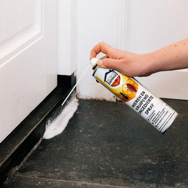 Home Defense Mieren & Kruipend Ongedierte Spray 400ml