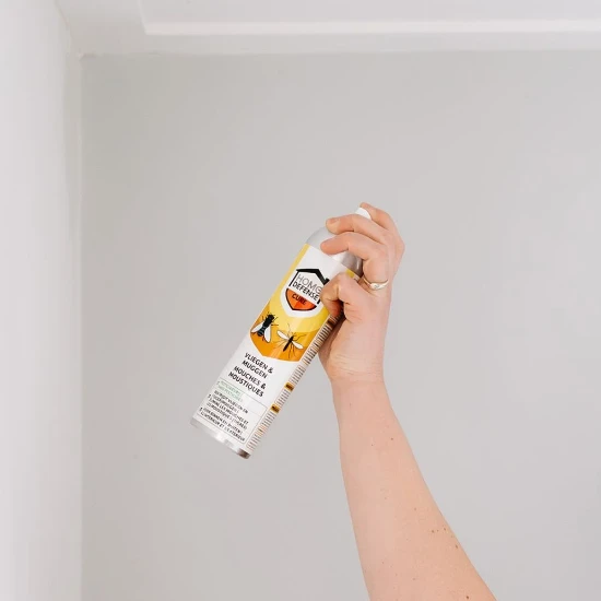 Home Defense Vliegen- en Muggenspray pesticidevrij 300 ml