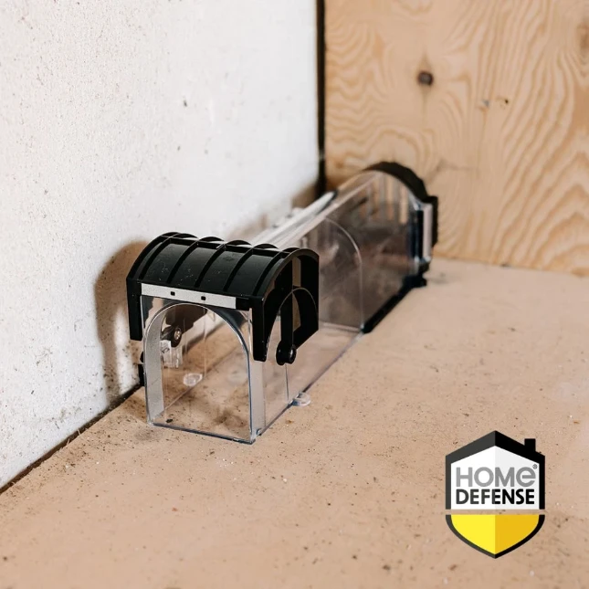 Home Defense Muizenvangkooi - kunststof