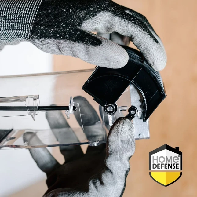 Home Defense Muizenvangkooi - kunststof