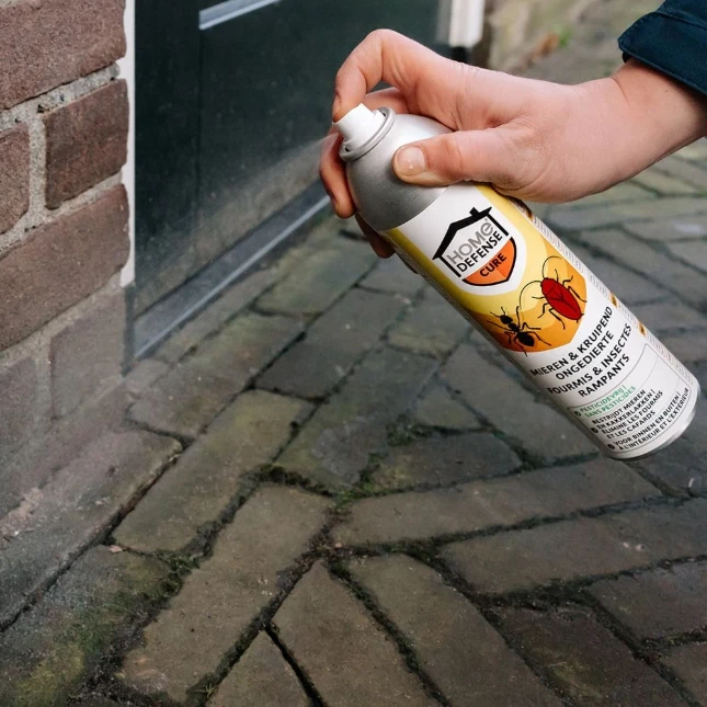 Home Defense Mieren en Kruipend Ongedierte Spray - pesticidevrij - 300 ml