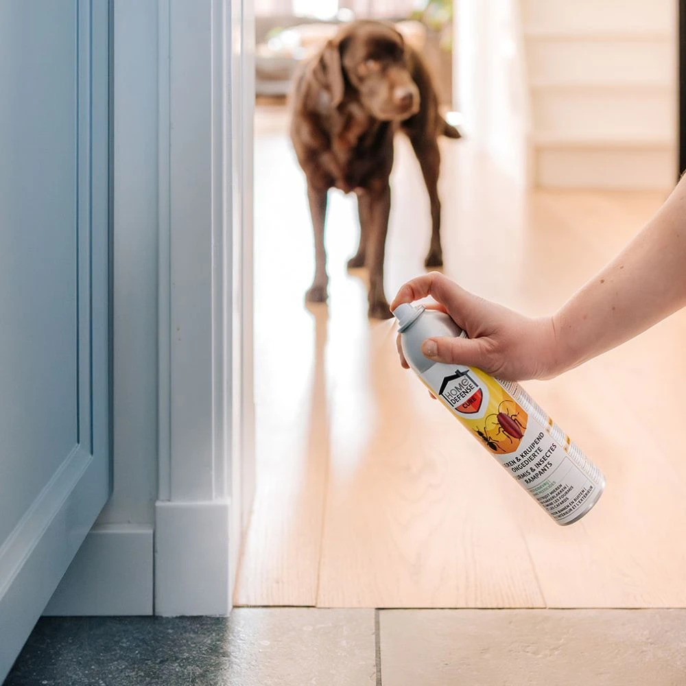 Home Defense Mieren en Kruipend Ongedierte Spray - pesticidevrij - 300 ml