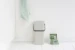 Brabantia Afvalemmer Sort & Go 16L - lichtgrijs