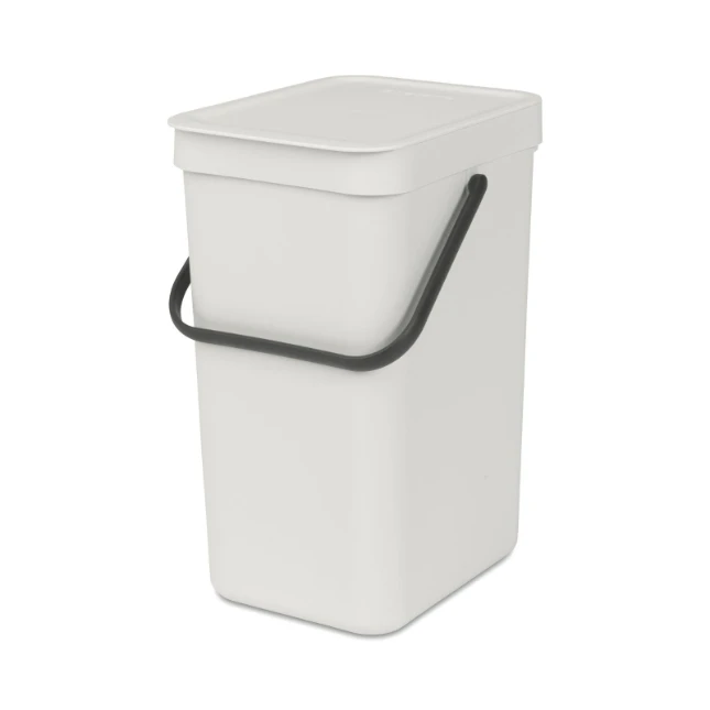 Brabantia Afvalemmer Sort & Go 12L