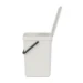 Brabantia Afvalemmer Sort & Go 12L - lichtgrijs