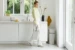 Brabantia Afvalemmer Sort & Go 12L - lichtgrijs