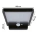 Paulmann Solar Buitenwandlamp Solveig - zwart