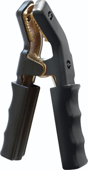 GYS Accuklem 850A zwart