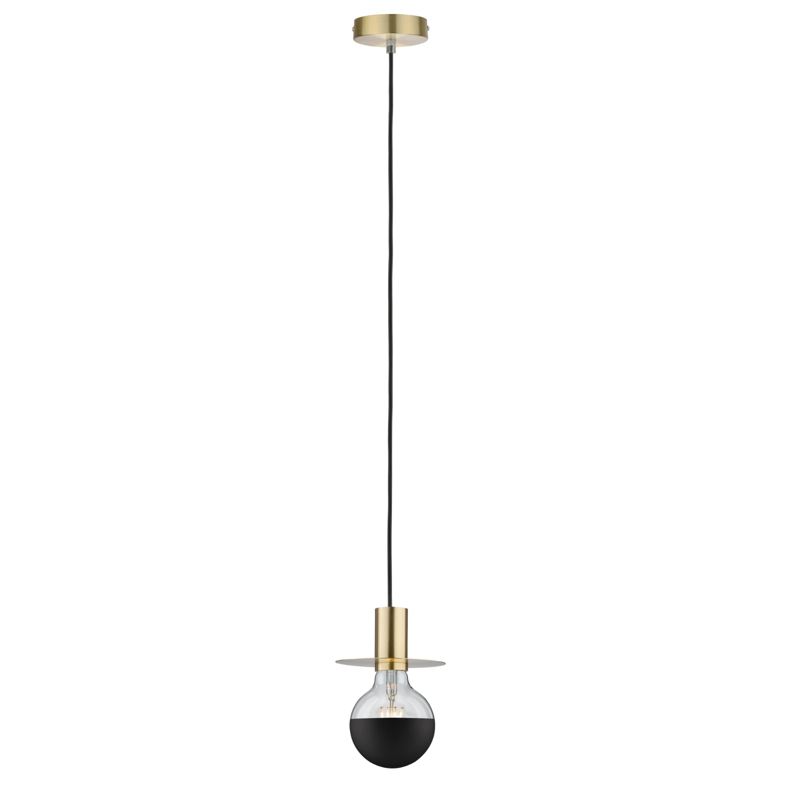 Paulmann LED Globe Kopspiegel E27 600lm 2700K dimbaar