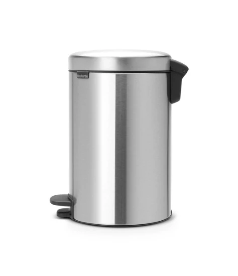 Brabantia Pedaalemmer Newicon 12L - matt steel