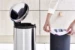 Brabantia Pedaalemmer Newicon 12L - matt steel
