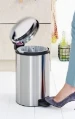 Brabantia Pedaalemmer Newicon 12L - matt steel