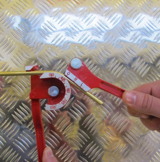 Rothenberger Pijpenbuiger Mini 6-8-10 mm
