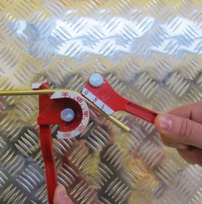 Rothenberger Pijpenbuiger Mini 6-8-10 mm