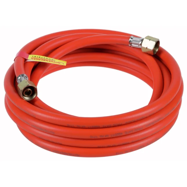 Rothenberger Propaanslang met Aansluiting 5,0m G 3/8" L