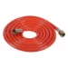 Rothenberger Propaanslang met Aansluiting 2,5m (2x) 3/8" L