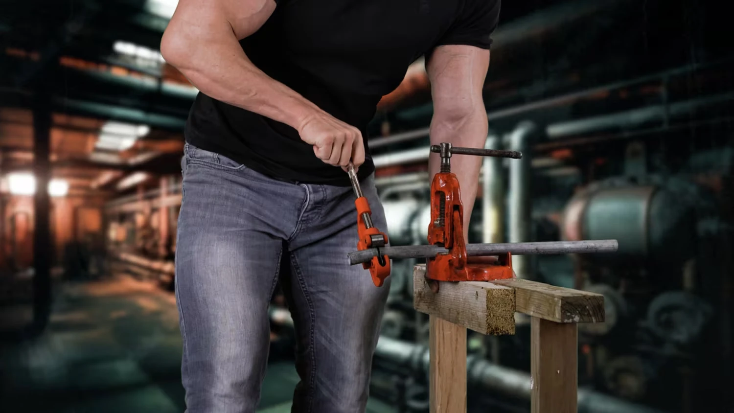 Rothenberger Pijpsnijder Super O 10-42 mm