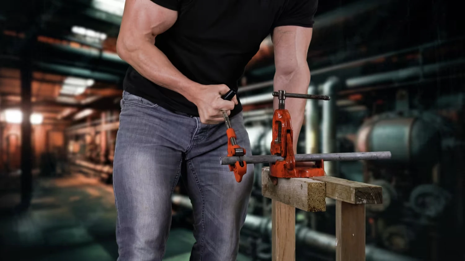 Rothenberger Pijpsnijder Super O 10-42 mm
