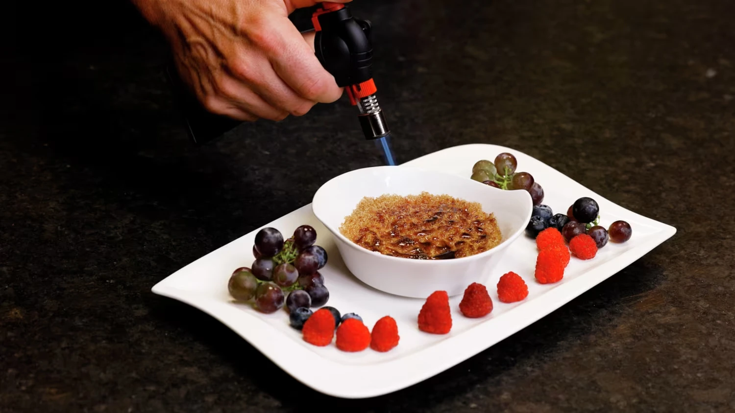 Rothenberger Crème Brûlée brander - navulbaar