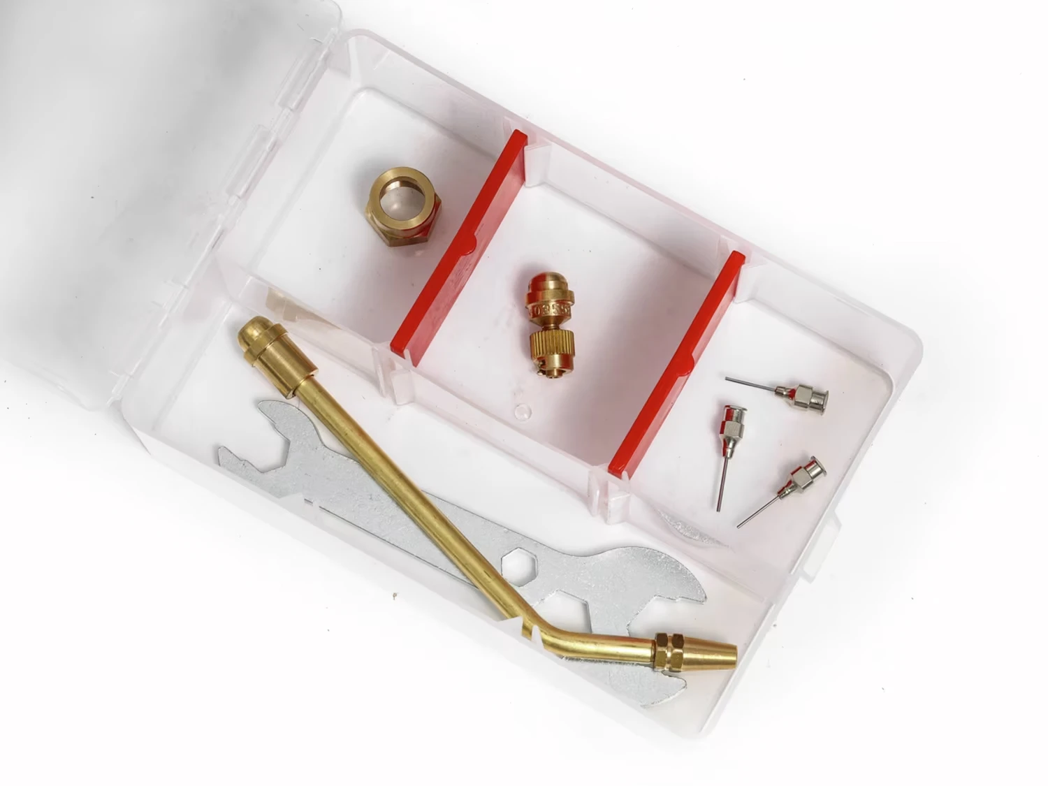 Rothenberger Lasset autogeen Roxy Kit Plus (wegwerp zuurstoffles)