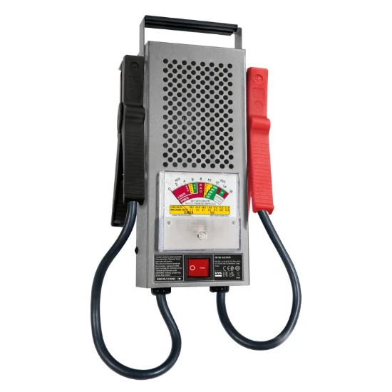 GYS Accutester TBP 100 analoog 12V 20-100Ah