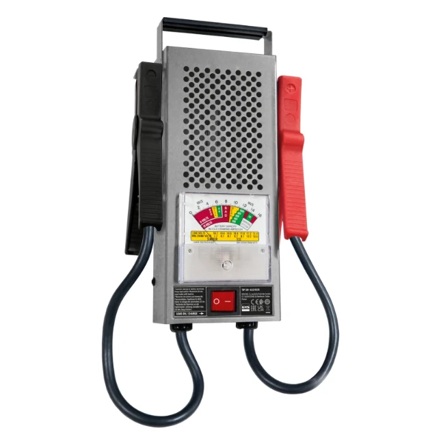 GYS Accutester TBP 100 analoog 12V 20-100Ah