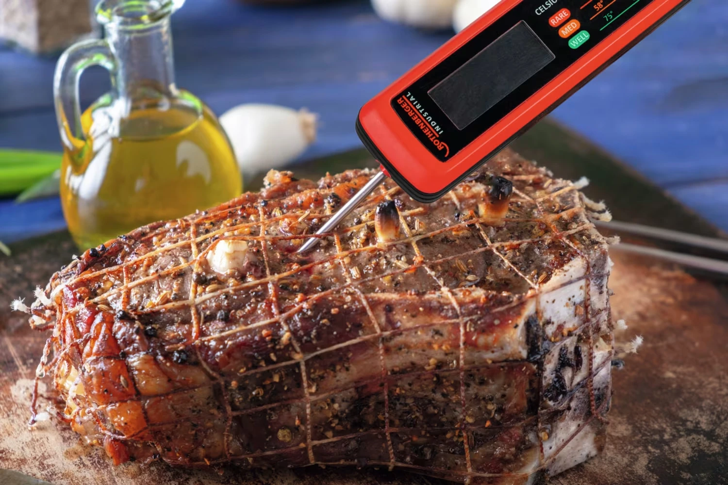 Rothenberger Vleesthermometer RoGrill