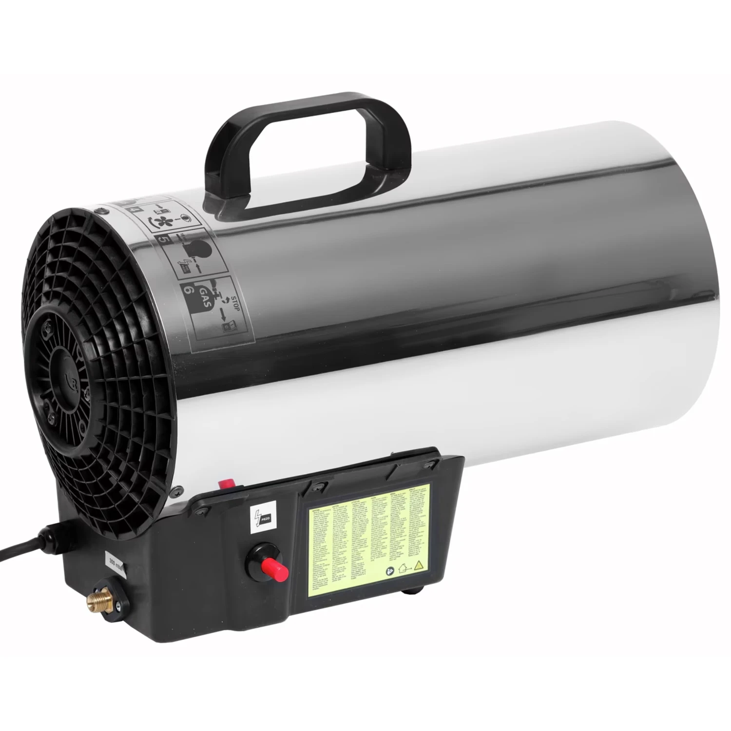 Canon a chaleur ROTURBO 19000