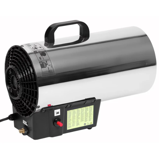 Canon a chaleur ROTURBO 19000