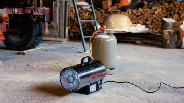 Canon a chaleur ROTURBO 19000