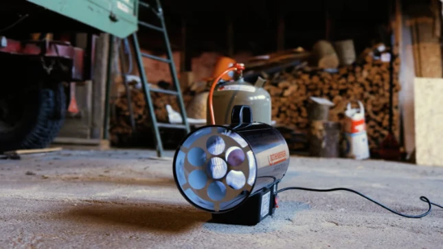 Canon a chaleur ROTURBO 19000