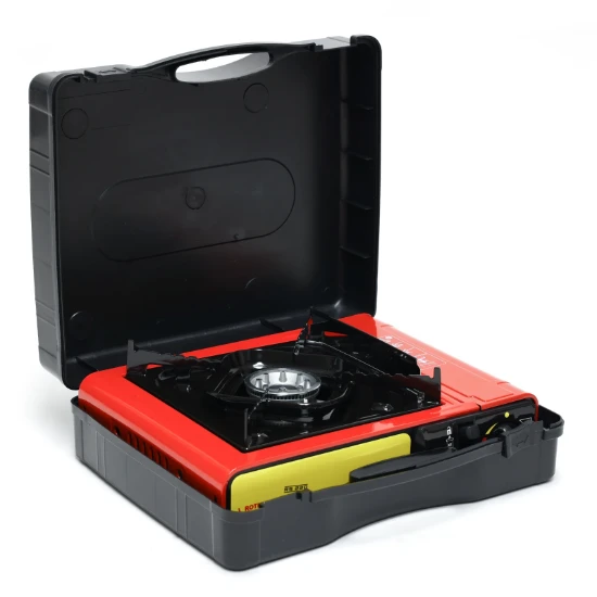 Rothenberger Camping Kooktoestel Gourmet Piezo RS 220