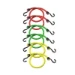 MasterLock Snelbinderset Twin Wire (set van 6)
