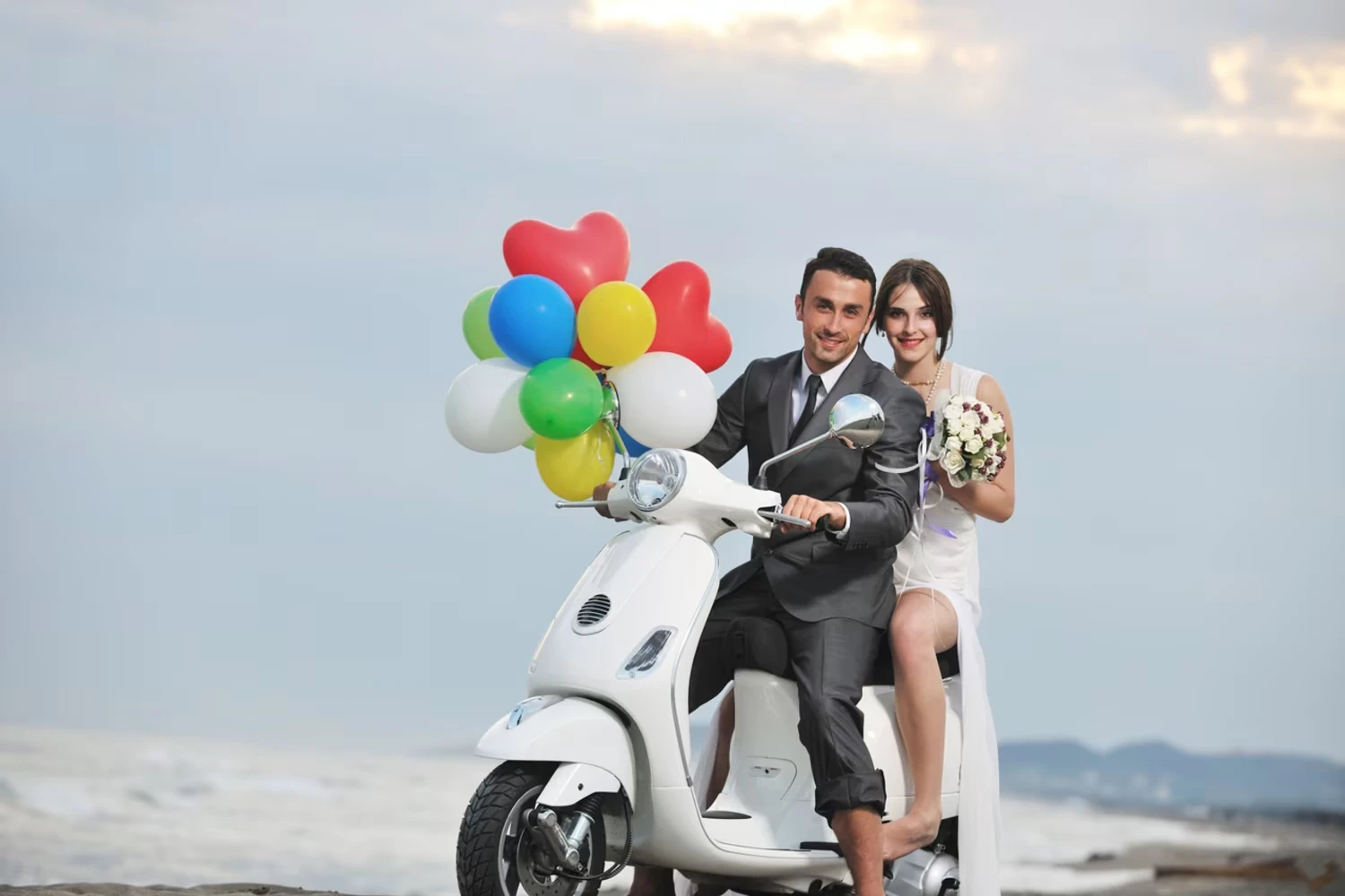 Ballon-Party-Set