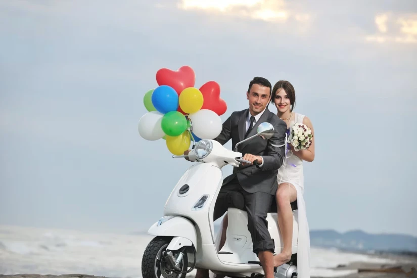 Ballon-Party-Set