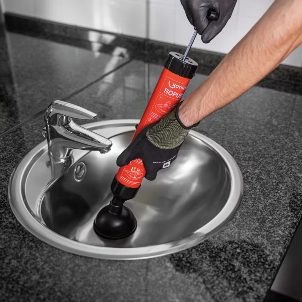 Rothenberger Zuigdrukreiniger RoPump