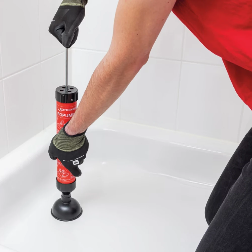 Rothenberger Zuigdrukreiniger RoPump
