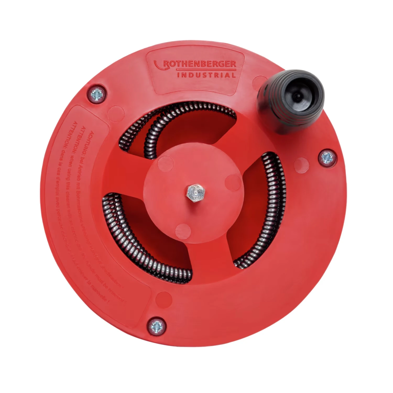 Rothenberger Reinigingsapparaat Rospi spiraal 4,5m