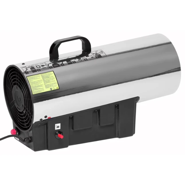 Chauffage soufflant a gaz ROTURBO 35000