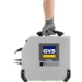 GYS Lasinverter SMARTMIG 110 MIG/MAG - inclusief accessoires