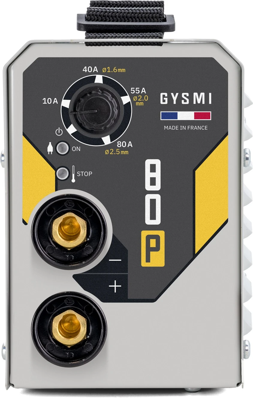GYS Lasinverter GYSMI 80P - inclusief accessoires