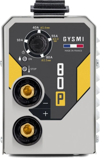 GYS Lasinverter GYSMI 80P - inclusief accessoires