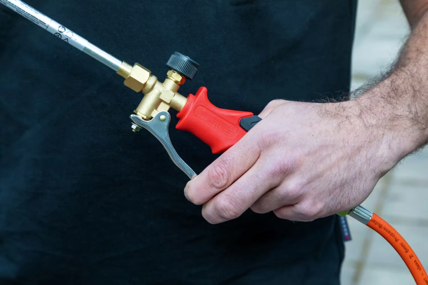 Rothenberger Industriële brander ECO 47