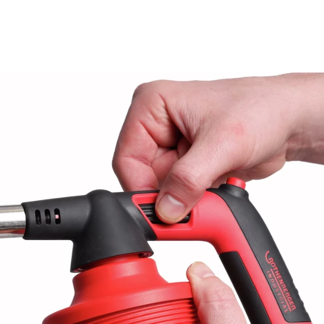 Rothenberger Soldeerbrander RoFlame Premium Piëzo 1800