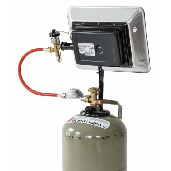 Rothenberger Gasstraalkachel Eco