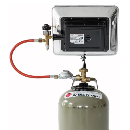 Rothenberger Gasstraalkachel Eco