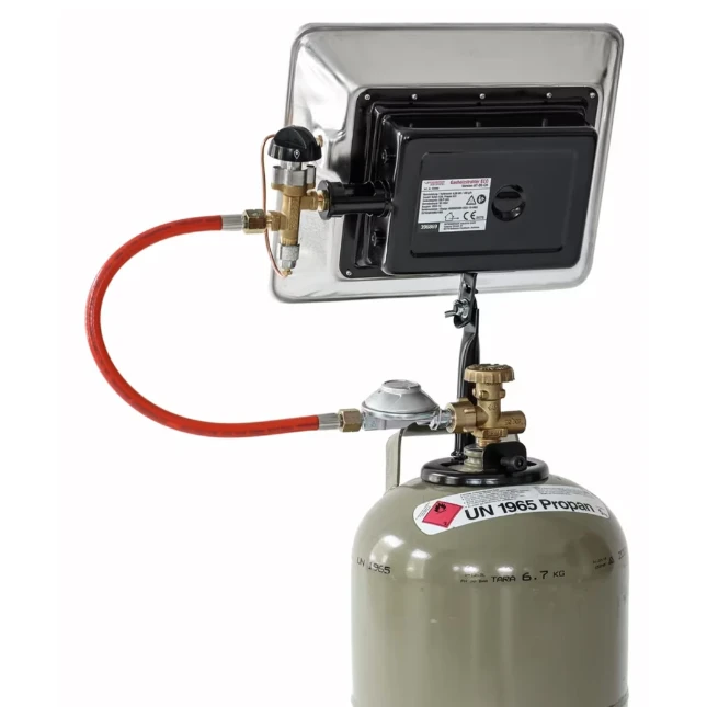 Rothenberger Gasstraalkachel Eco