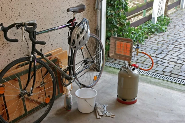 Rothenberger Gasstraalkachel Eco