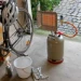 Rothenberger Gasstraalkachel Eco