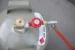 Rothenberger Propaan drukregelaar 4 bar 3/8" L